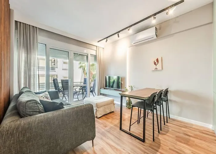 Luxury Seaview Apartment
